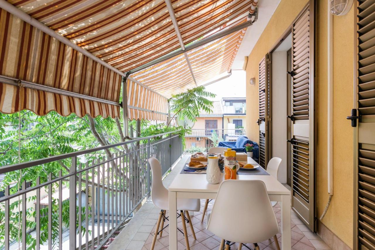 Appartamento Casa di Clara Acireale Esterno foto