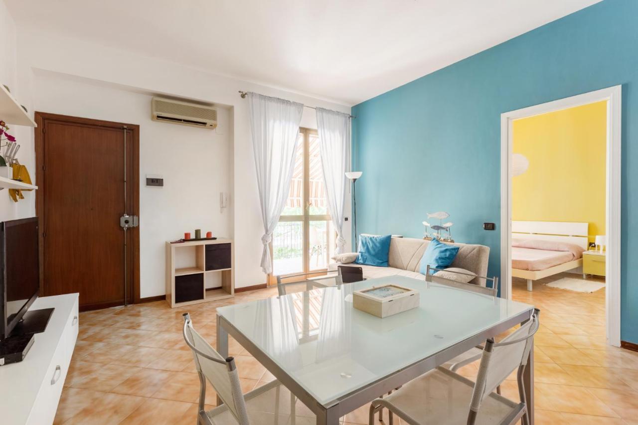 Appartamento Casa di Clara Acireale Esterno foto